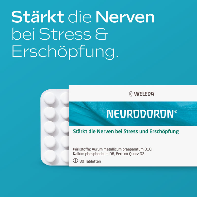WELEDA Neurodoron 200 St Tabletten