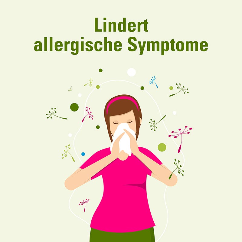 Cetirizin AbZ 100 St Filmtabletten