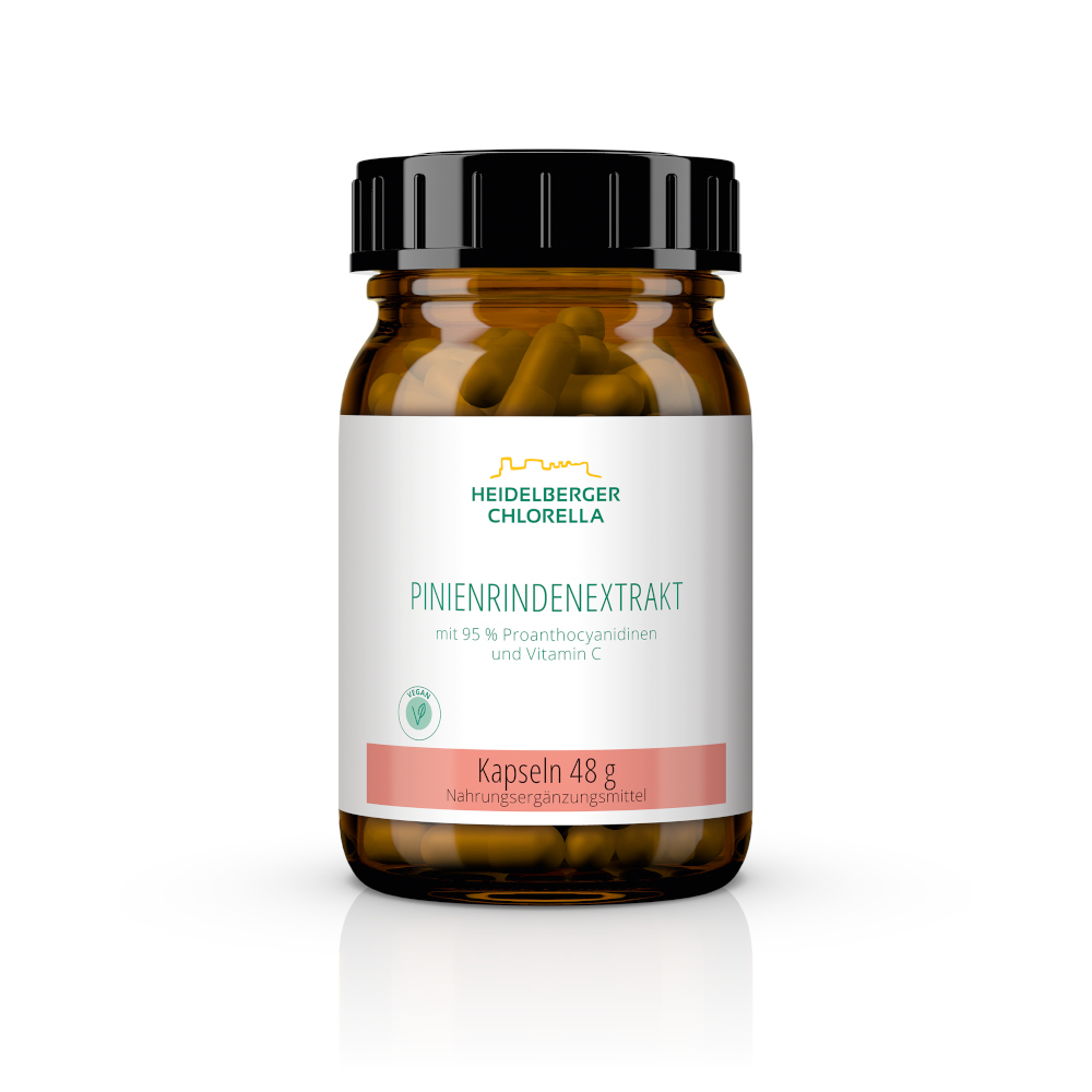 Pinienrindenextrakt Kapseln 120 St 120 St Kapseln