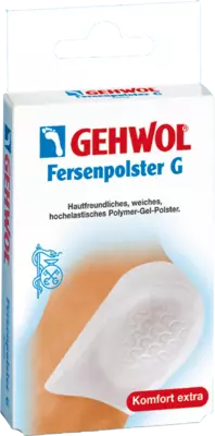 GEHWOL Fersenpolster G groß 2 St