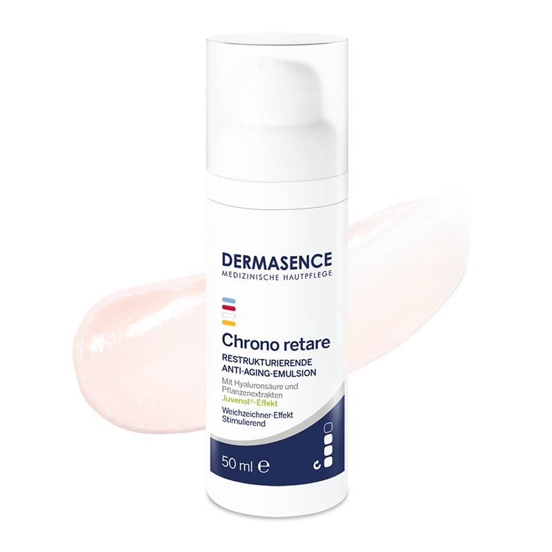 DERMASENCE Chrono retare RESTRUKTURIERENDE ANTI-AGING -EMULSION 50 ml Emulsion