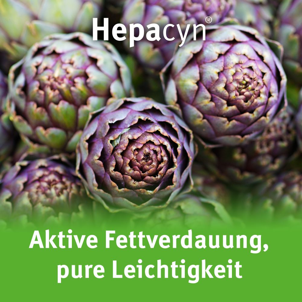 Hepacyn 120 St Filmtabletten