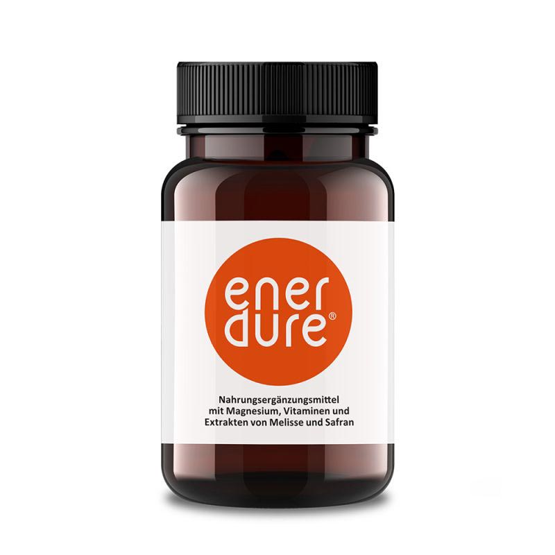 Enerdure Kapseln 30 St Hartkapseln