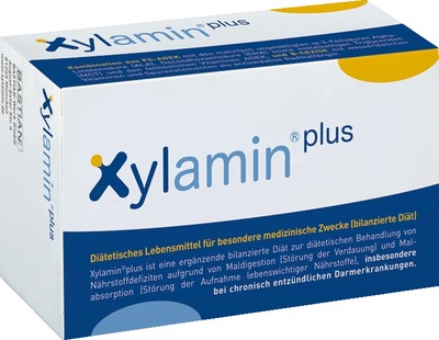 XYLAMIN plus Kapseln 420 St Kapseln