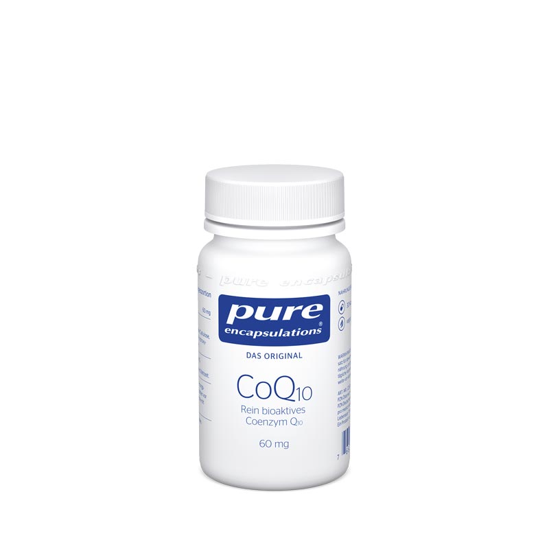pure encapsulations CoQ10 30 St Kapseln