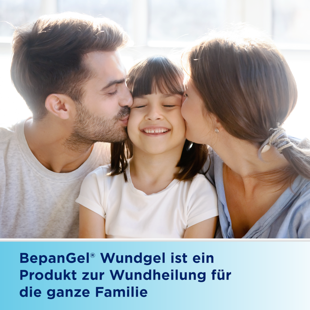 BepanGel Wundgel 1X50 g Gel