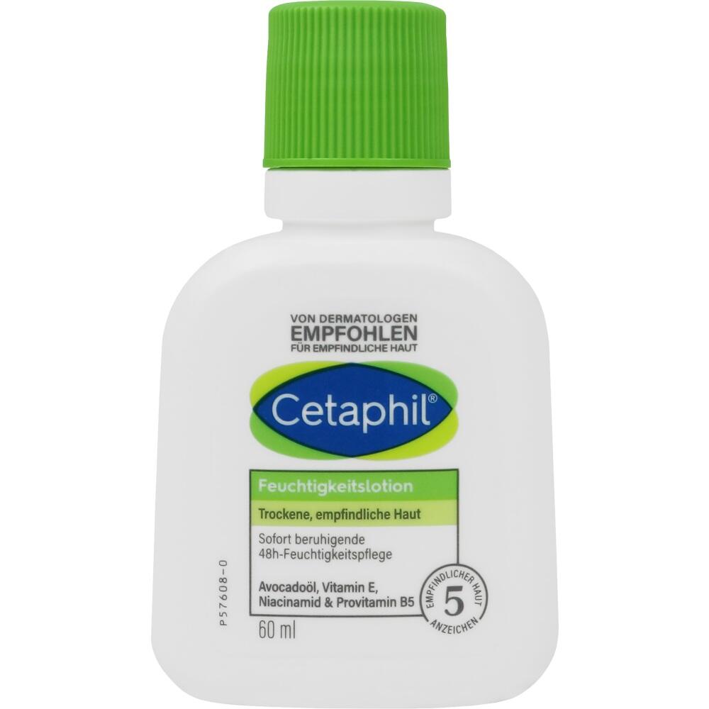 Cetaphil Feuchtigkeitslotion 60 ml Lotion