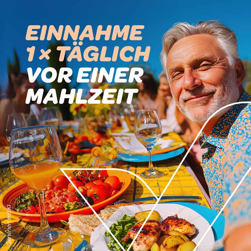 Panto Aristo bei Sodbrennen 20mg 7 St Tabletten magensaftresistent