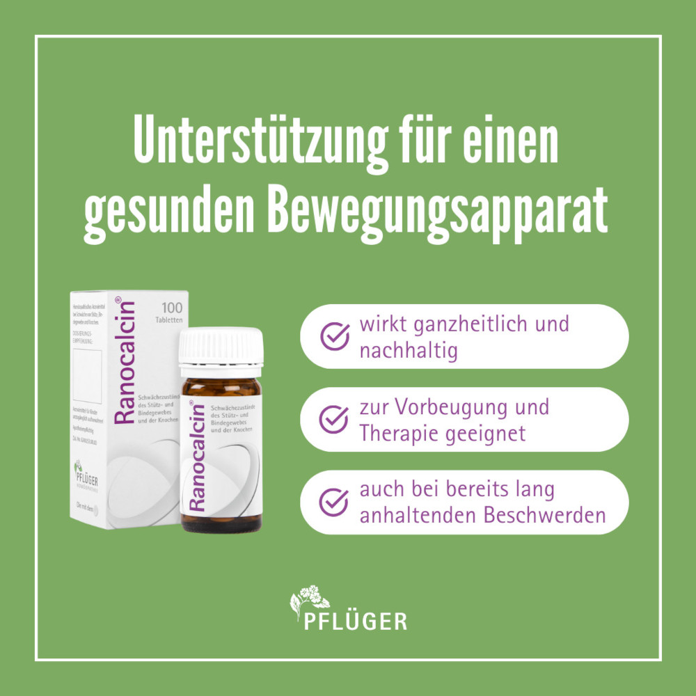 Ranocalcin 200 St Tabletten