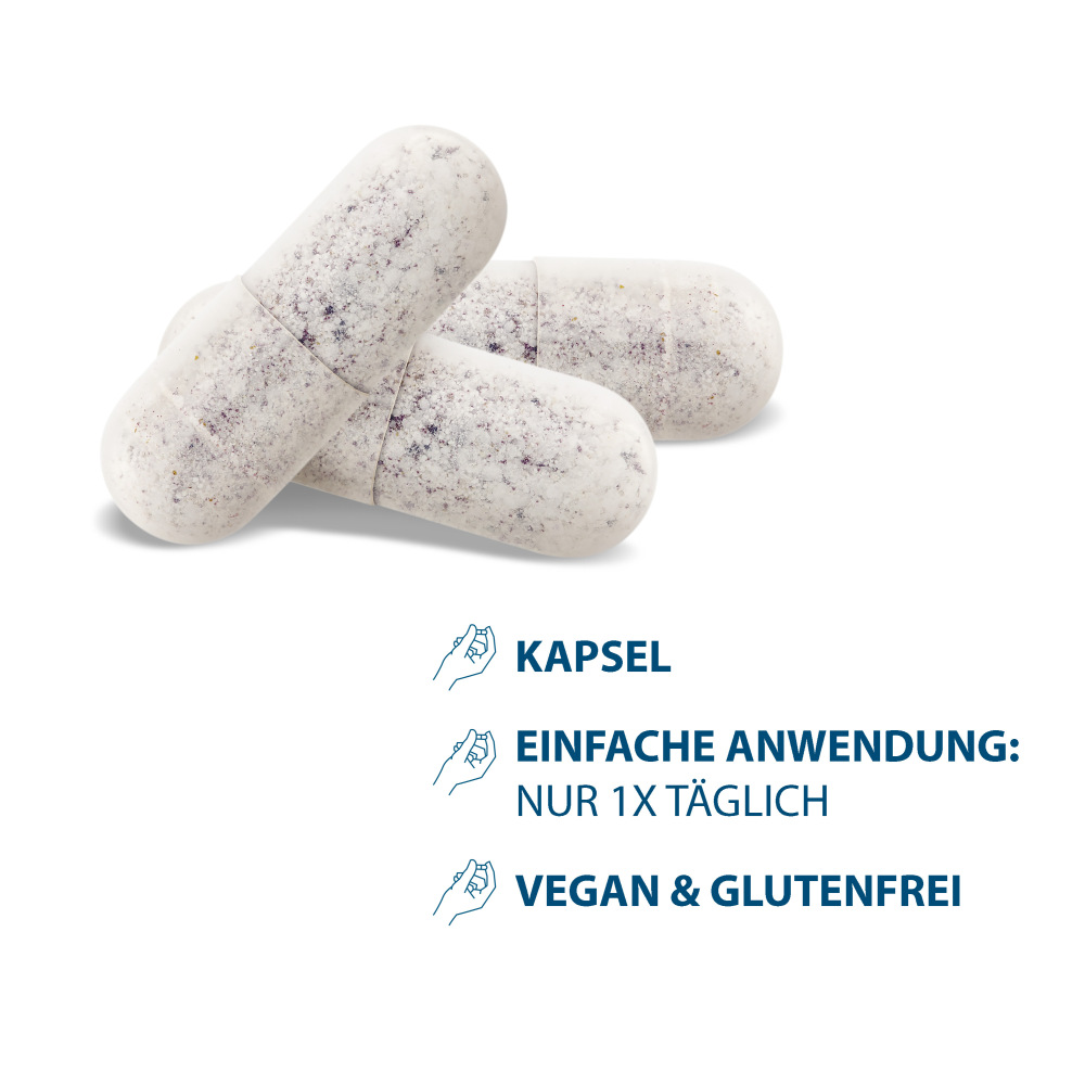 DUCRAY ANACAPS REACTIV 30 St Kapseln