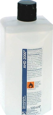 AHD 2000 Desinfektionsmittel 500 ml Lösung