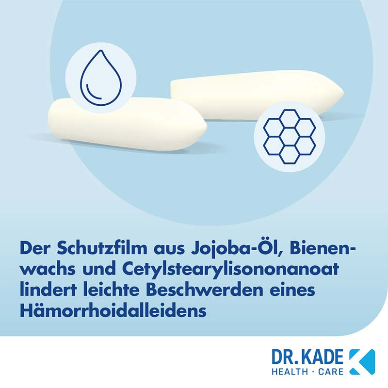 POSTERISAN protect Suppositorien 10 St Suppositorien