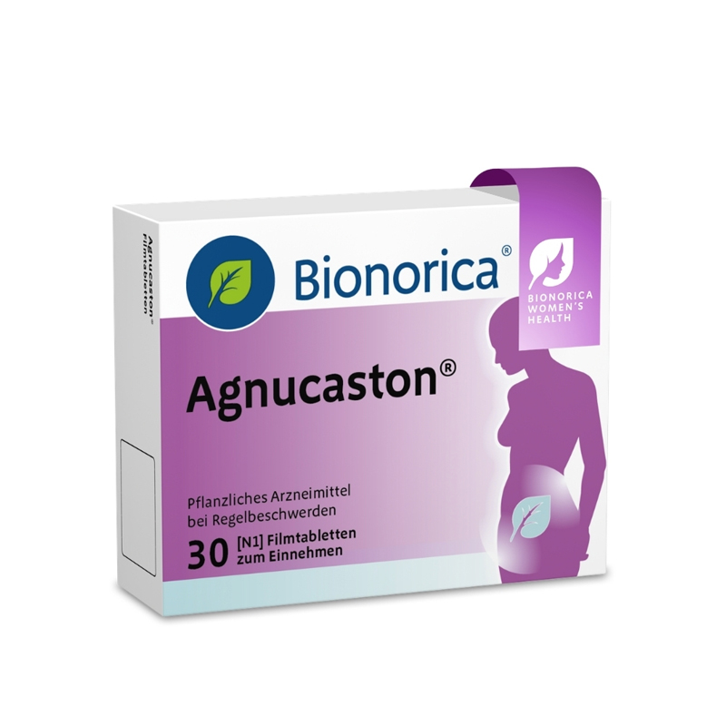 Agnucaston 30 St Filmtabletten