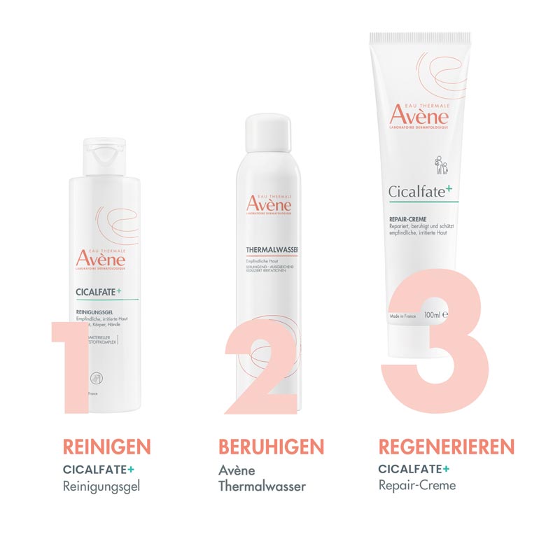 Avène Cicalfate + REPAIR-CREME  100 ml Creme