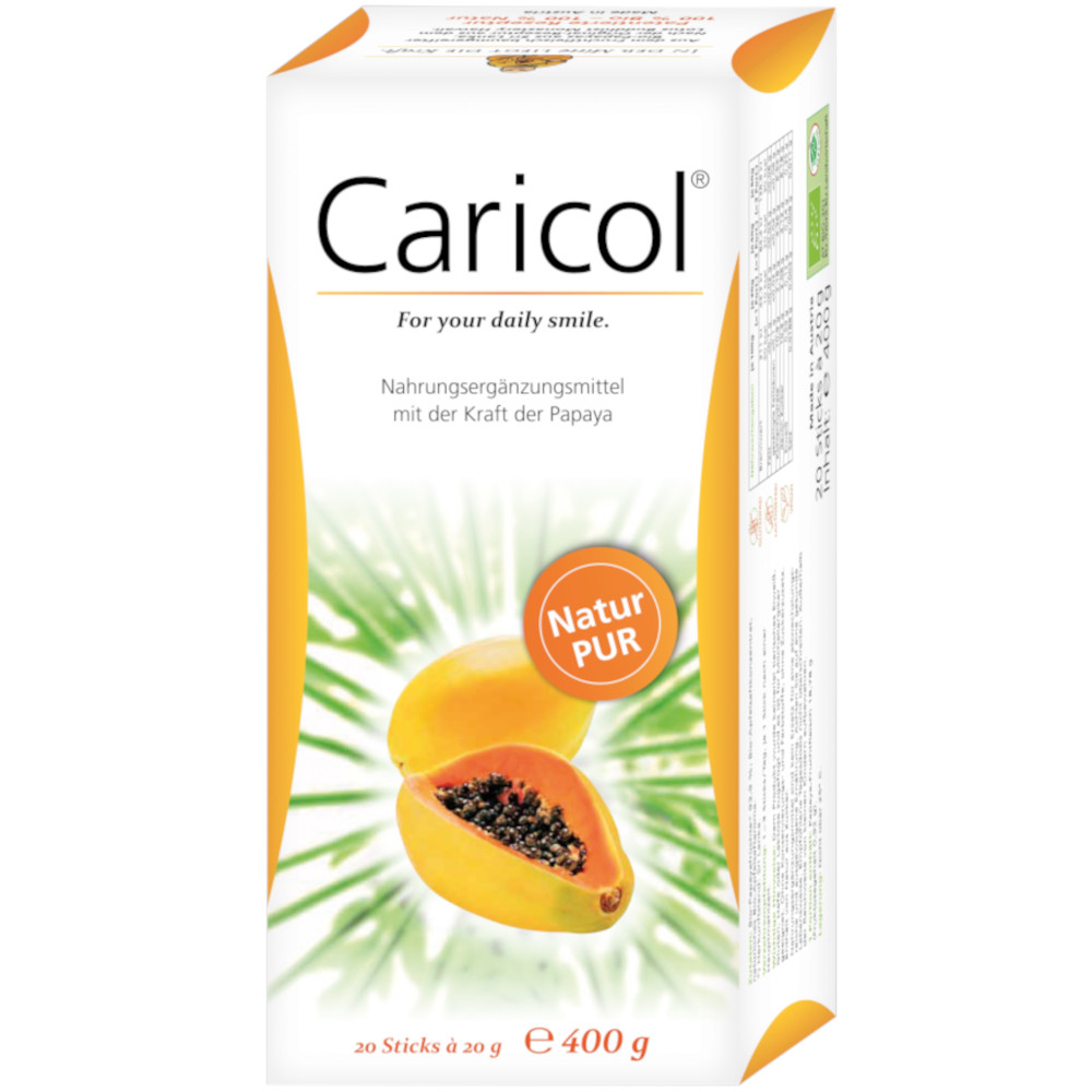 Caricol 20 St Beutel