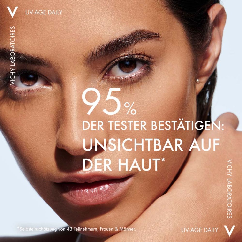 CAPITAL SOLEIL UV-AGE DAILY GETÖNT  40 ml Flüssigkeit