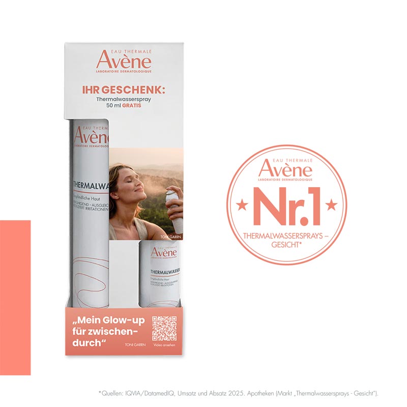 Avène Thermalwasserspray  350 ml Spray