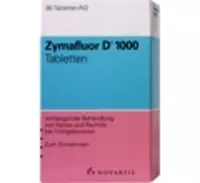 Zymafluor D 1000 90 St Tabletten