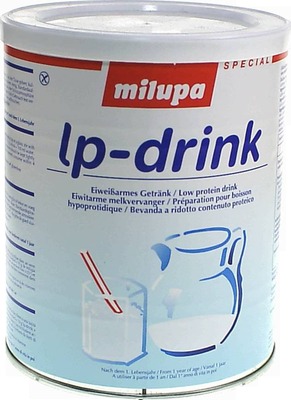 MILUPA LP Drink 400 g