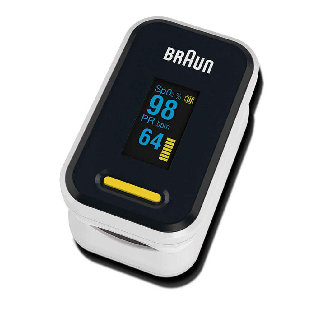 BRAUN PULSOXIMETER 1 1 St