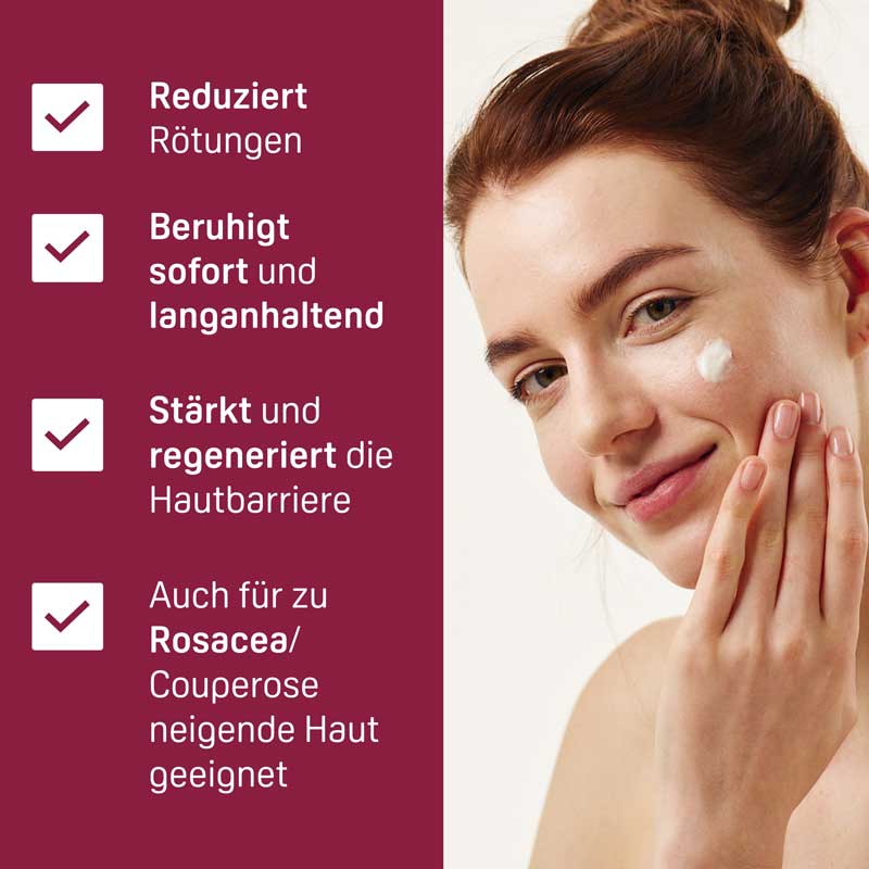 PHYSIOGEL CALMING RELIEF ANTI-RÖTUNGEN NACHT-CREME 40 ml Creme
