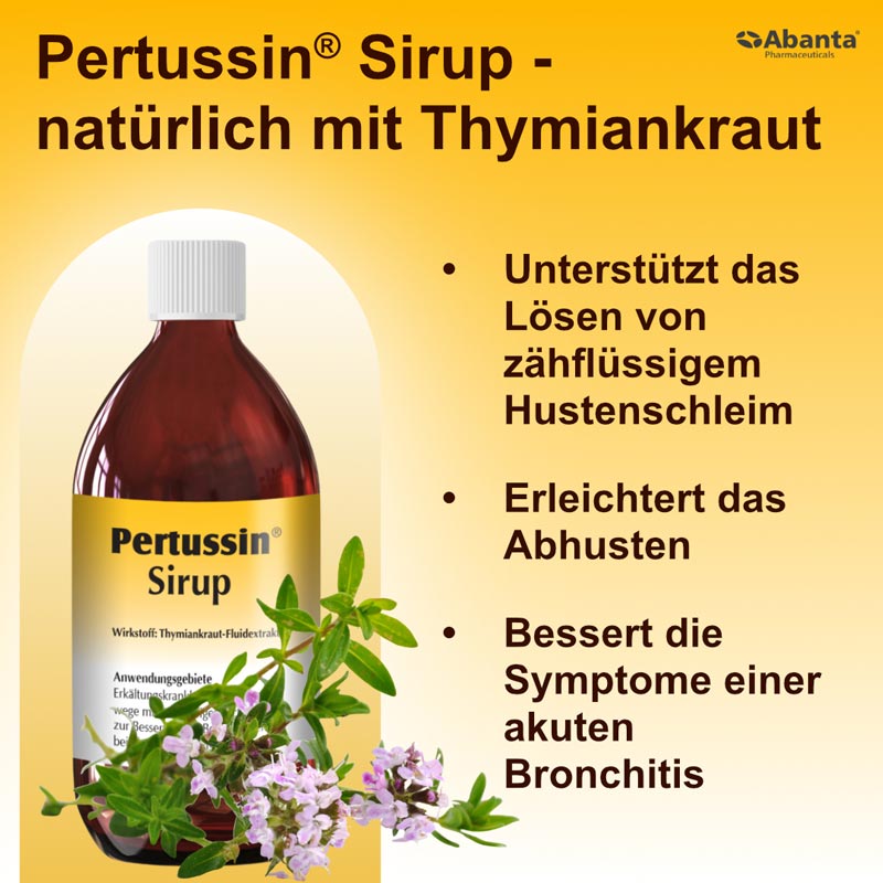 Pertussin 240 g Sirup