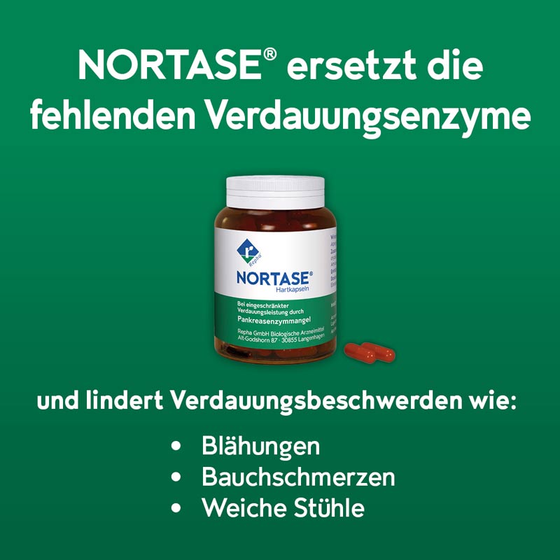 NORTASE  200 St Kapseln