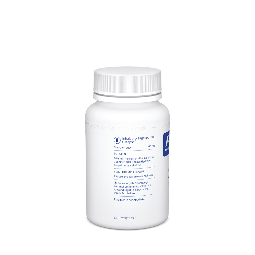pure encapsulations CoQ10 60mg 120 St Kapseln