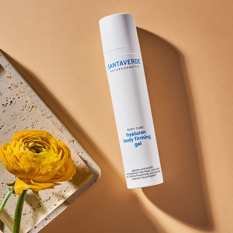 SANTAVERDE hyaluron body firming gel 100 ml Gel