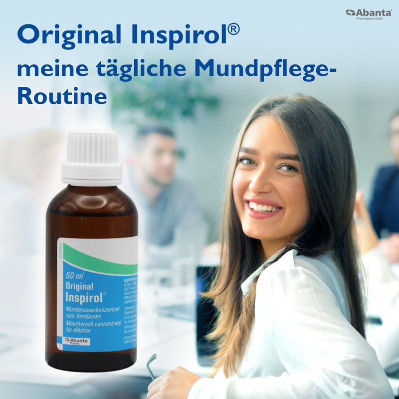 INSPIROL Original Lösung 50 ml Lösung