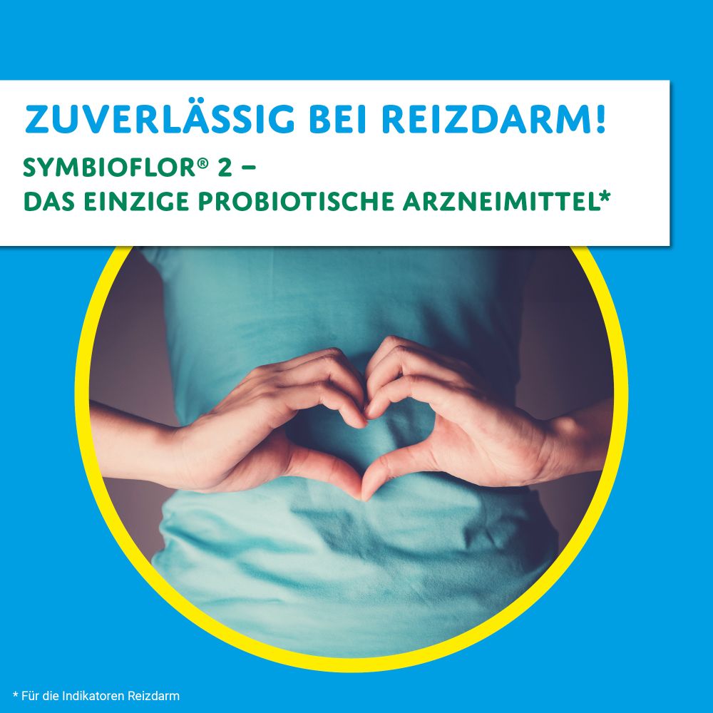 SYMBIOFLOR 2 50 ml Suspension