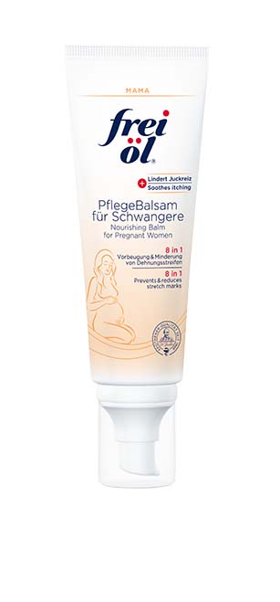 frei öl PflegeBalsam für Schwangere  125 ml Balsam