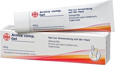Arnica comp. Gel 100 g Gel