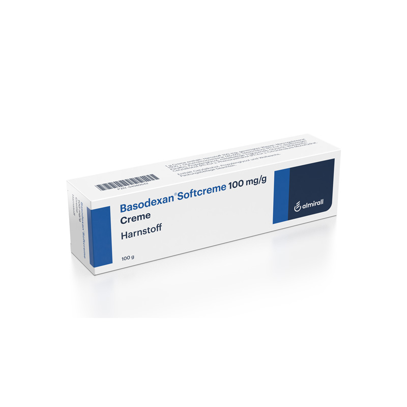 Basodexan Softcreme 100 g Creme