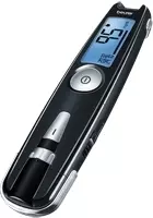 BEURER GL50 Blutzuckermessgerät mg/dl schwarz 1 St