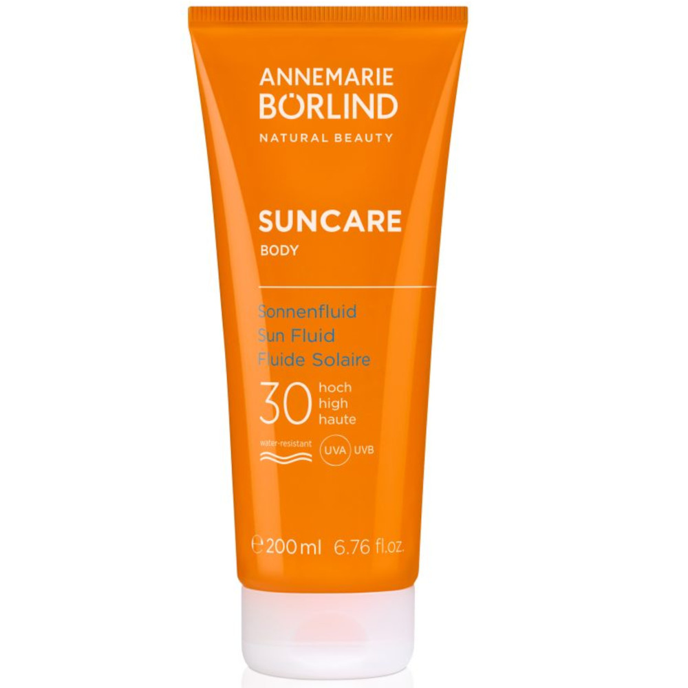 ANNEMARIE BÖRLIND SUNCARE BODY 30 200 ml Lotion