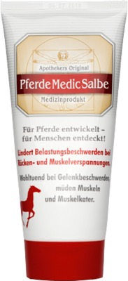 PFERDEMEDICSALBE Apothekers Original Tube 150 ml Gel