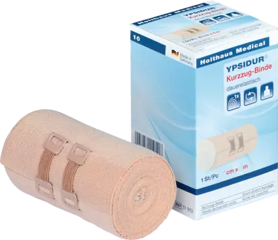 KURZZUGBINDE Ypsidur 10 cmx5 m 1 St Binden