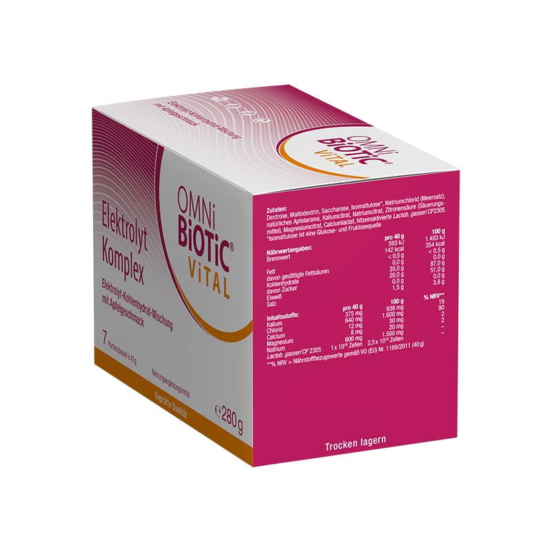 OMNI BiOTiC ViTAL 40 g Pulver