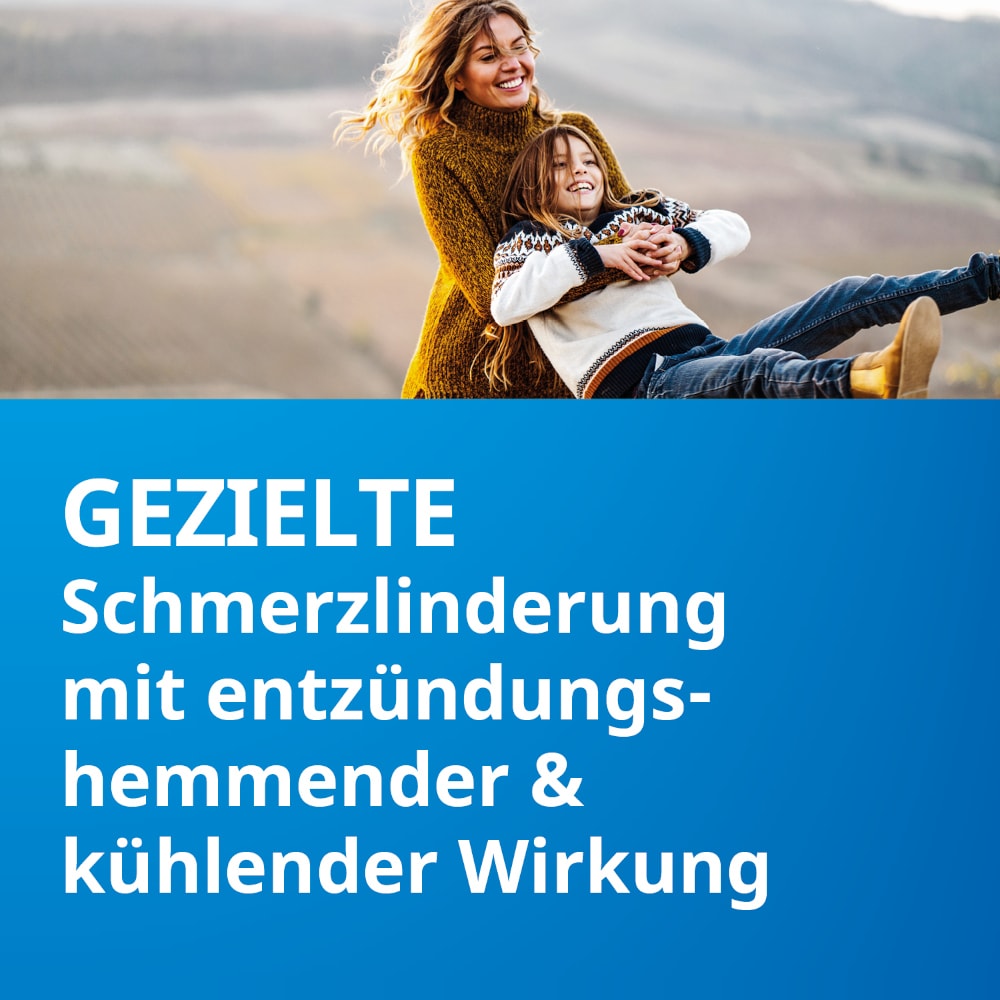 Diclofenac STADA Schmerzgel forte 20 mg/g  100 g Gel