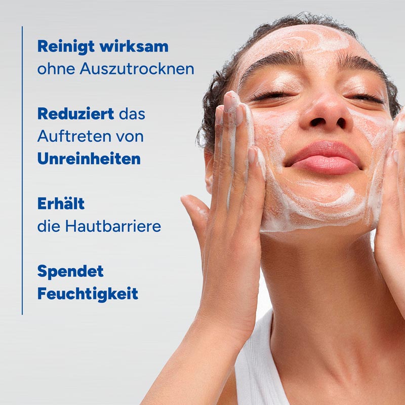 DUCRAY KERACNYL Schäumendes Waschgel 200 ml Gel