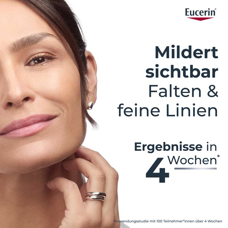 Eucerin ANTI AGE HYALURONFILLER + 3x EFFECT TAG LSF 30 Nachfüllpack 50 ml Creme