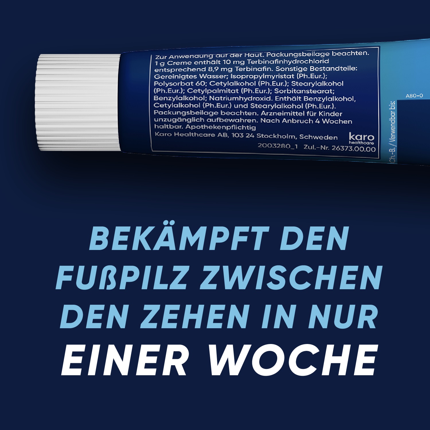 Lamisil  30 g Creme