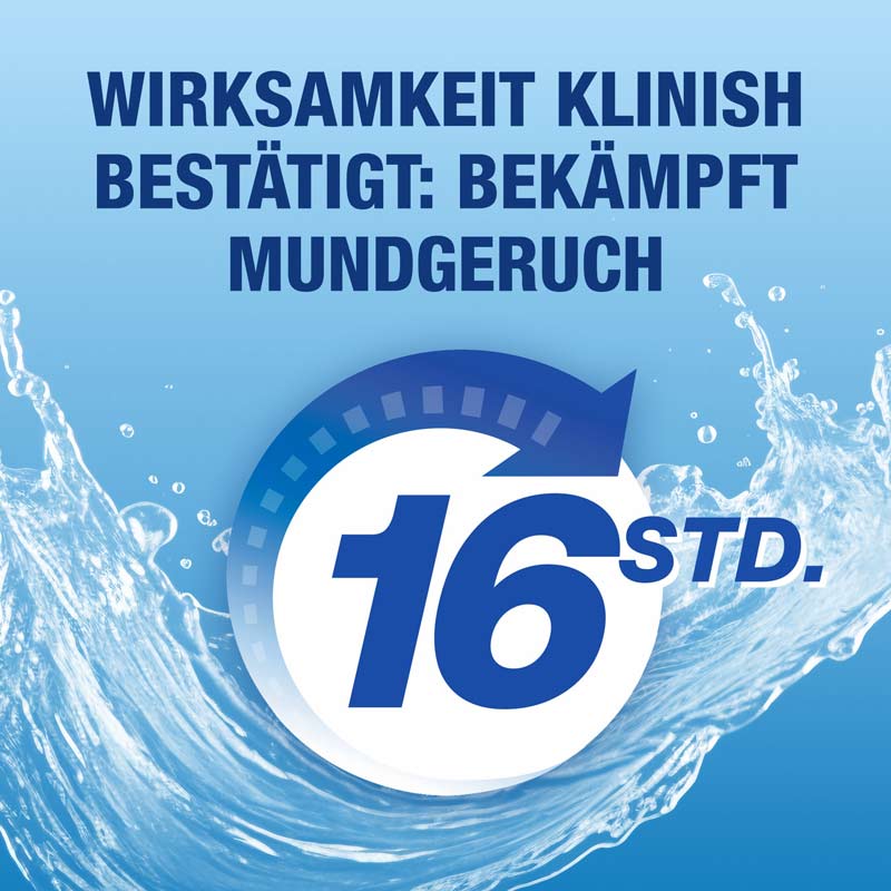 CB12 Zahnfleischschutz MUNDSPÜLUNG 500 ml Spüllösung