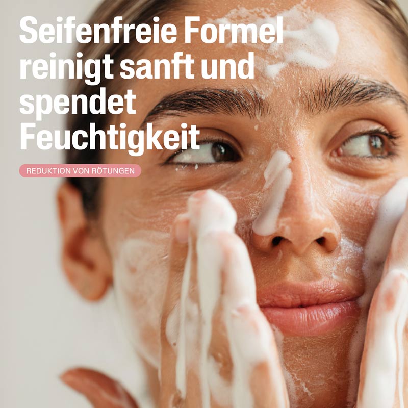 Cetaphil PRO REDNESS CONTROL Milder Reinigungsschaum 236 ml Schaum