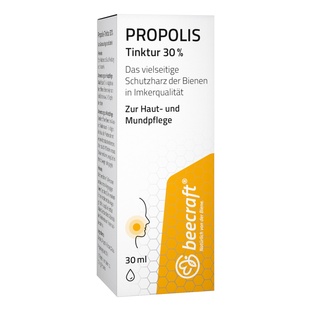 beecraft PROPOLIS TINKTUR 30 %  30 ml Tropfen