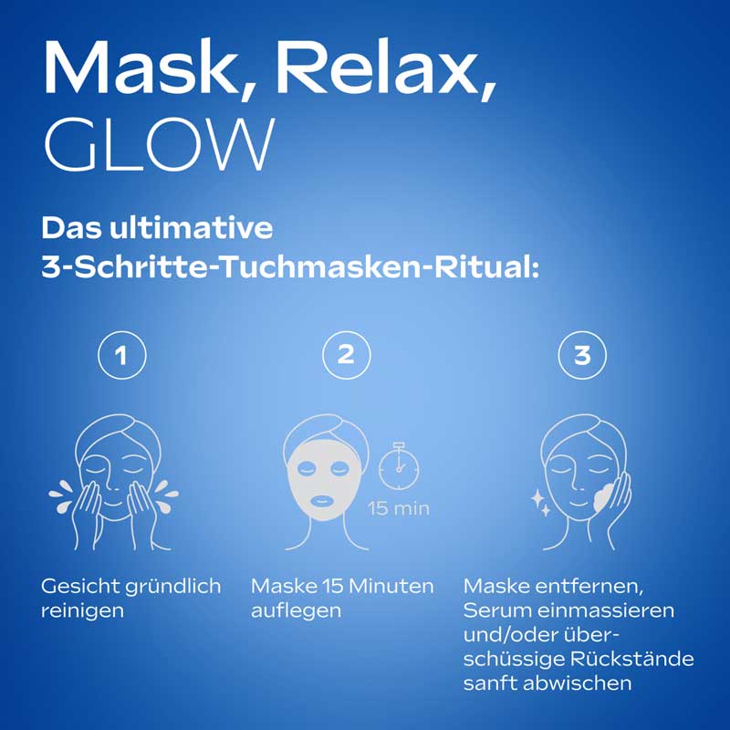 WELEDA EXO BOOST COLLAGEN MASK 20 ml Gesichtsmaske