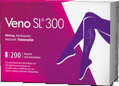 Veno SL 300 200 St Hartkapseln