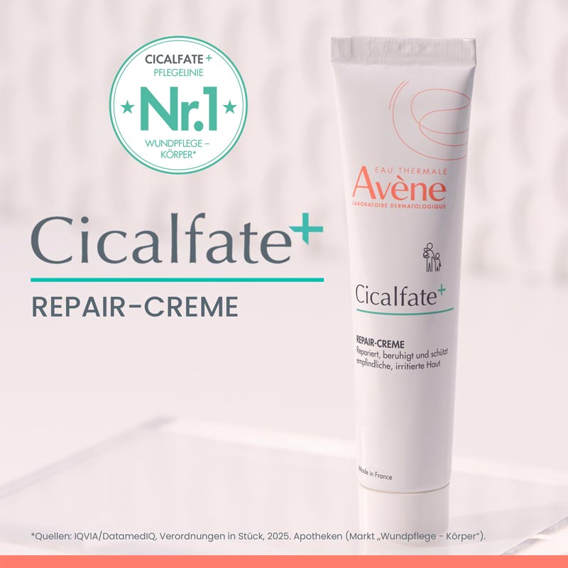 Avène Cicalfate + REPAIR-CREME 15 ml Creme