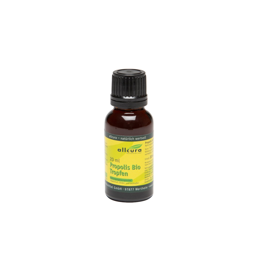 Propolis Bio Tropfen 20 ml Tropfen